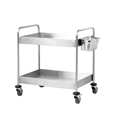 Tray Clearing Trolley