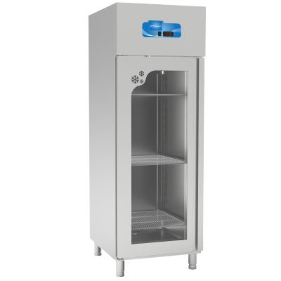 Upright Refrigerators With Single Glass Door