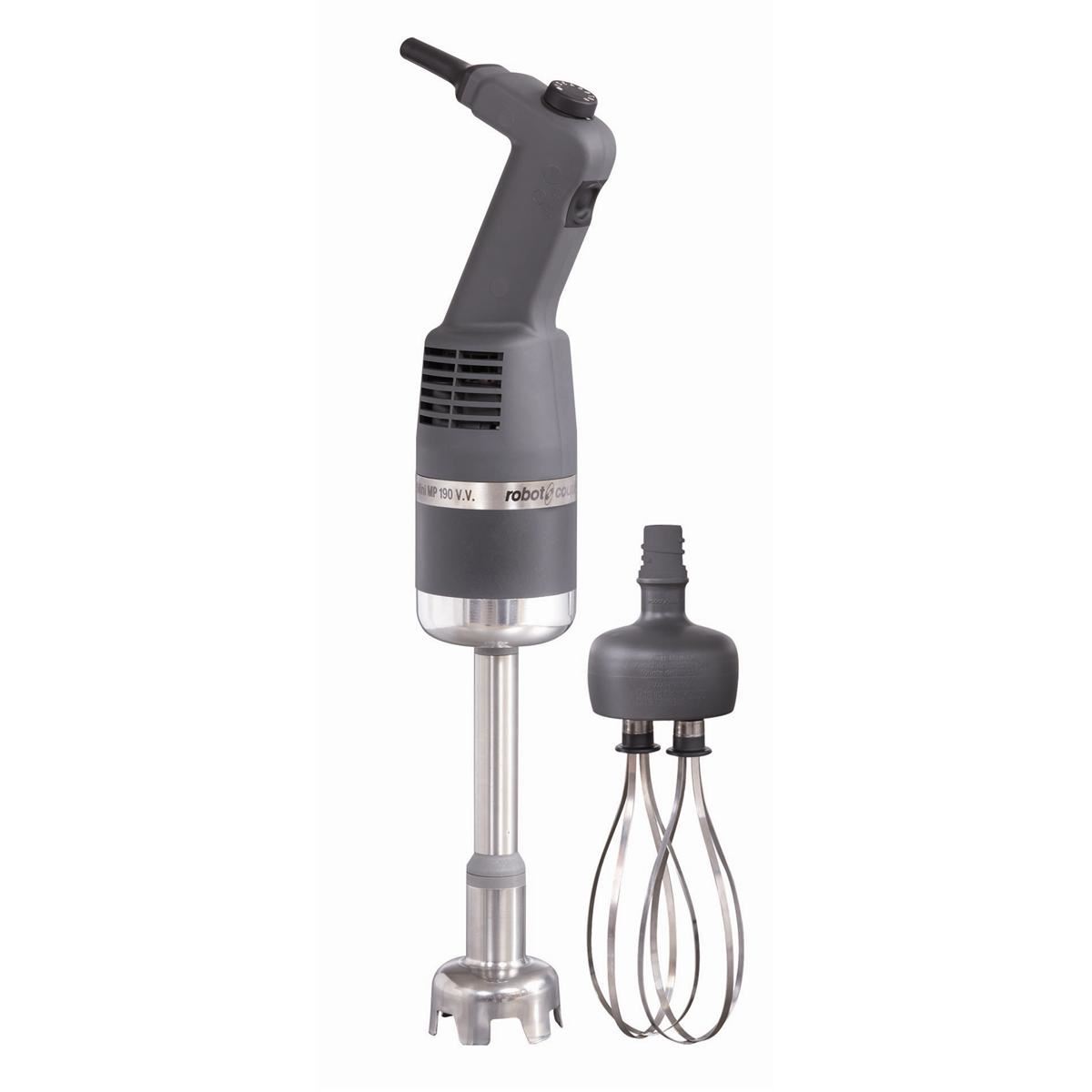 ROBOT COUPE MP190 Power Mixer with Whisk