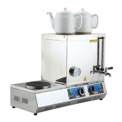 Tea Boiler With Electric