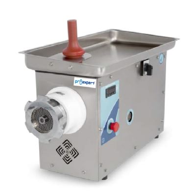 Meat Mincing Machine With Cooling