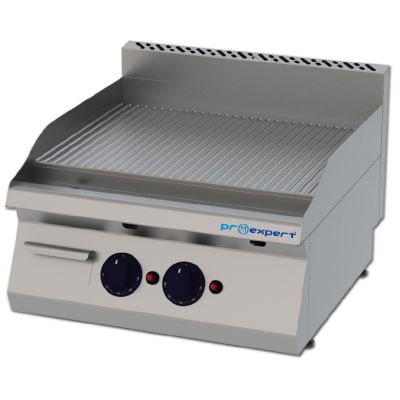 GRILLED RIBBED WITH EELECTRIC