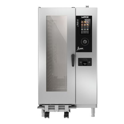 LAINOX AROMA COMBI OVENS 15 TRAYS