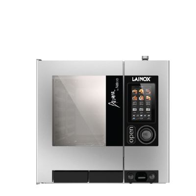 LAINOX AROMA COMBI OVENS 6 TRAYS