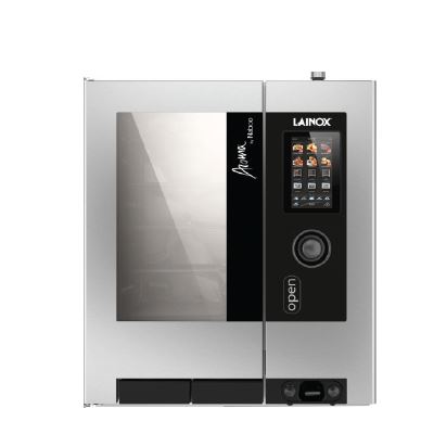 LAINOX AROMA COMBI OVENS 8 TRAYS