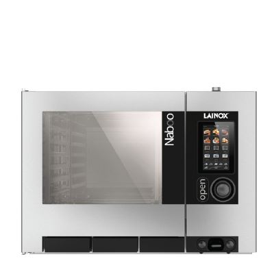 LAINOX NABOO COMBI OVENS 14 TRAYS