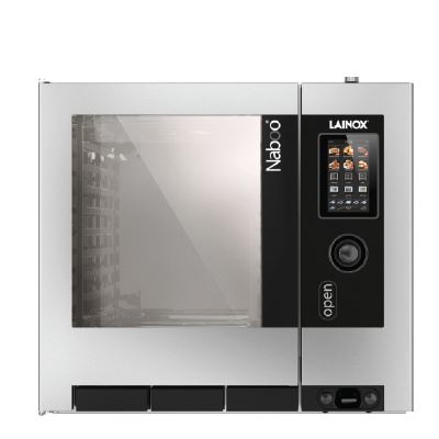 LAINOX NABOO COMBI OVENS 20 TRAYS