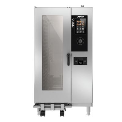 LAINOX NABOO COMBI OVENS 20 TRAYS