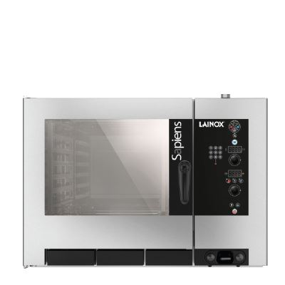 LAINOX SAPIENS COMBI OVENS 14 TRAYS