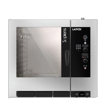 LAINOX SAPIENS COMBI OVENS 20 TRAYS