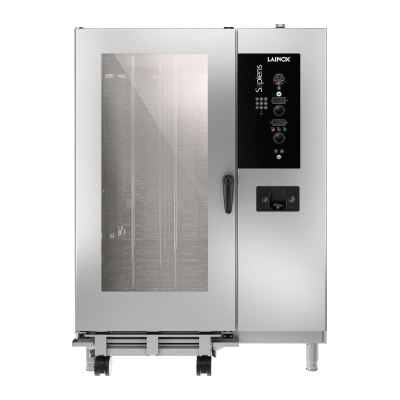 LAINOX SAPIENS COMBI OVENS 40 TRAYS