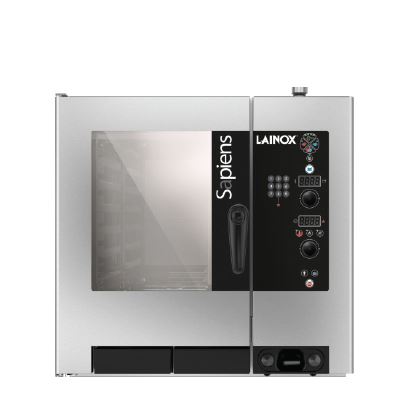 LAINOX SAPIENS COMBI OVENS 7 TRAYS