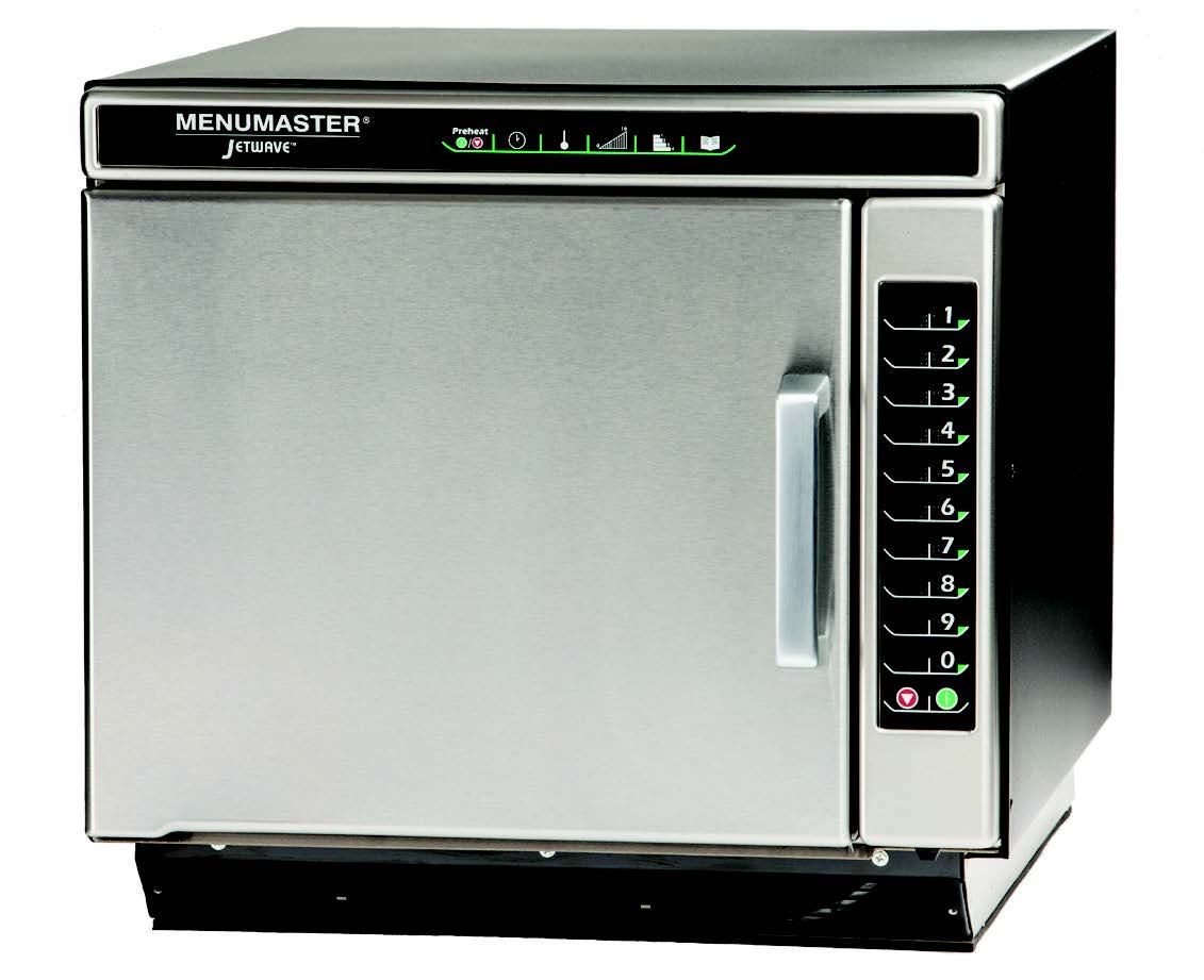 MENUMASTER JET 514 Fast Cooking Oven