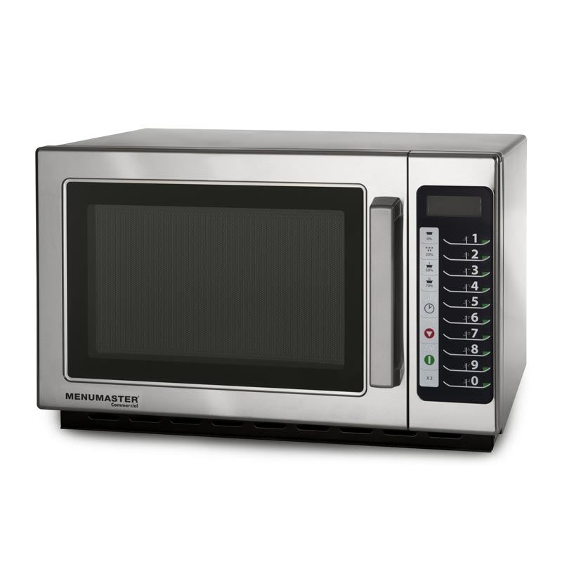 MENUMASTER Microwave Oven