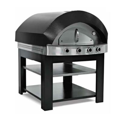 PIZZA OVEN WITH GAS