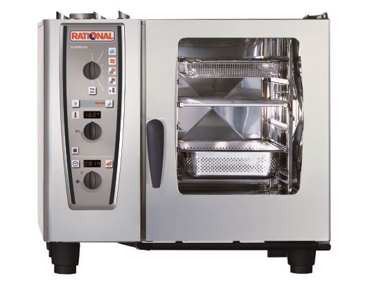 Rational Combi Master Plus Ovens