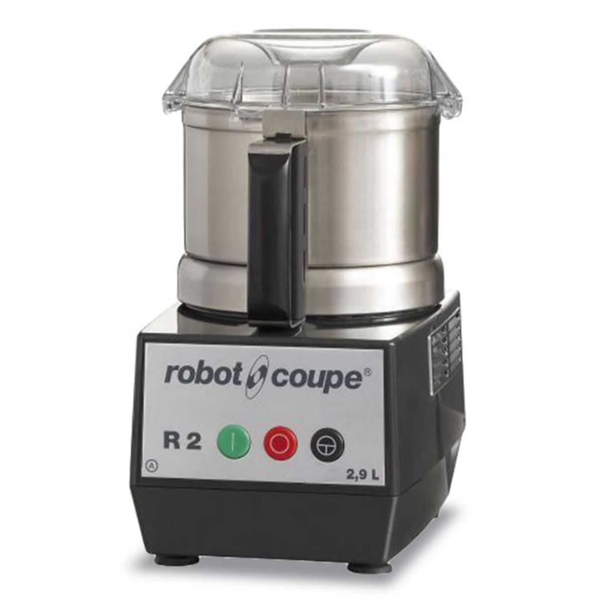 ROBOT COUPE R2 Table Top Cutter Mixers