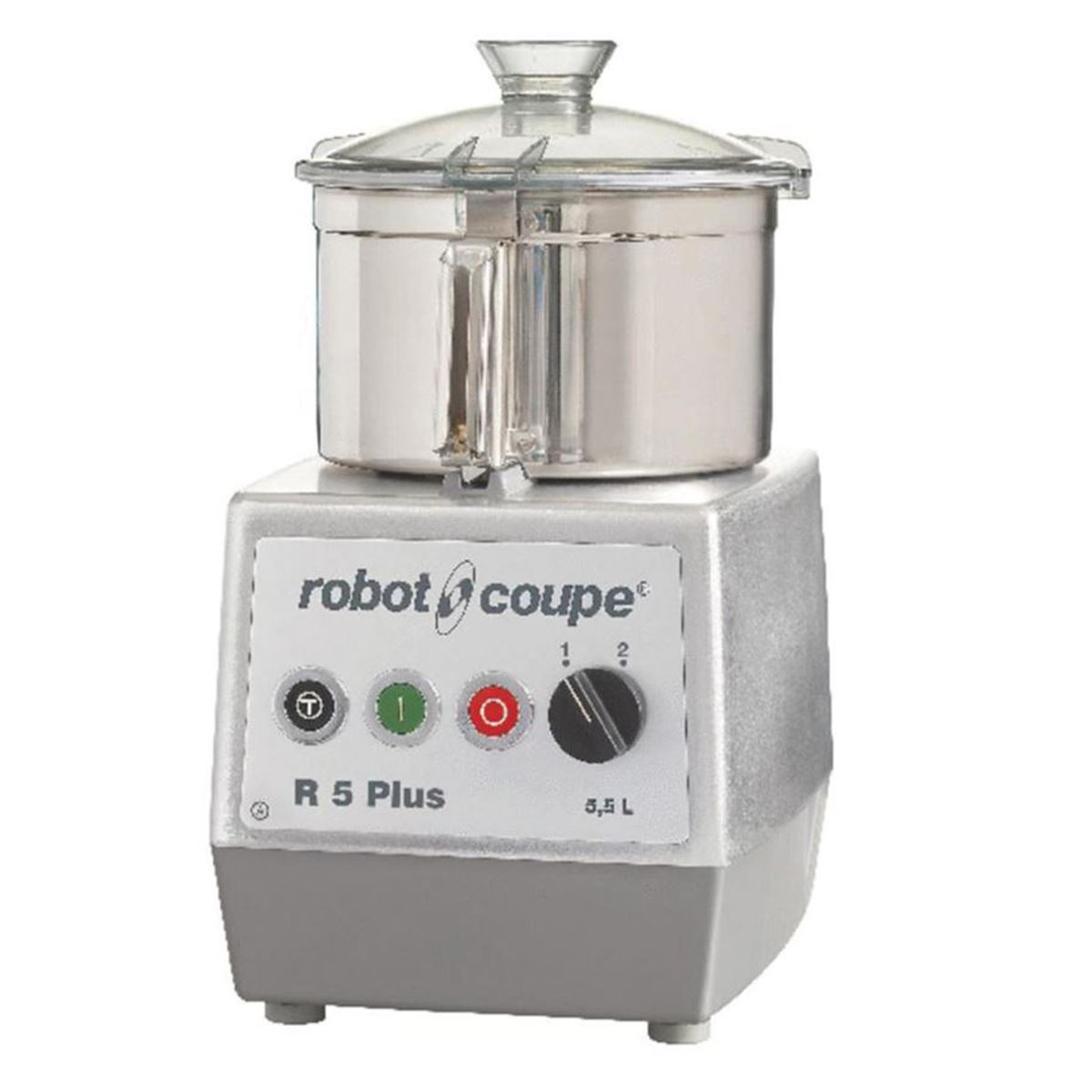 ROBOT COUPE R5 Table Top Cutter Mixers