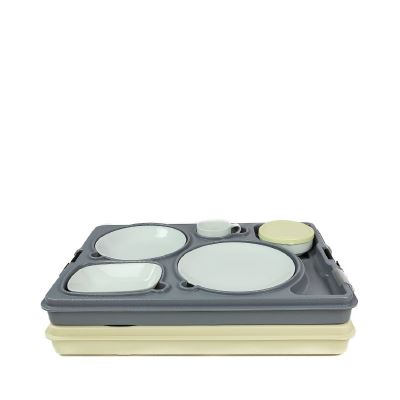 Ressital Thermo Trays